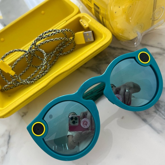 Snapchat Spectacles 🕶
